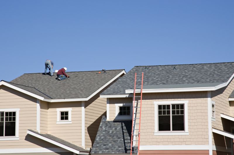 Asphalt Roofing Service in Worcester, MA