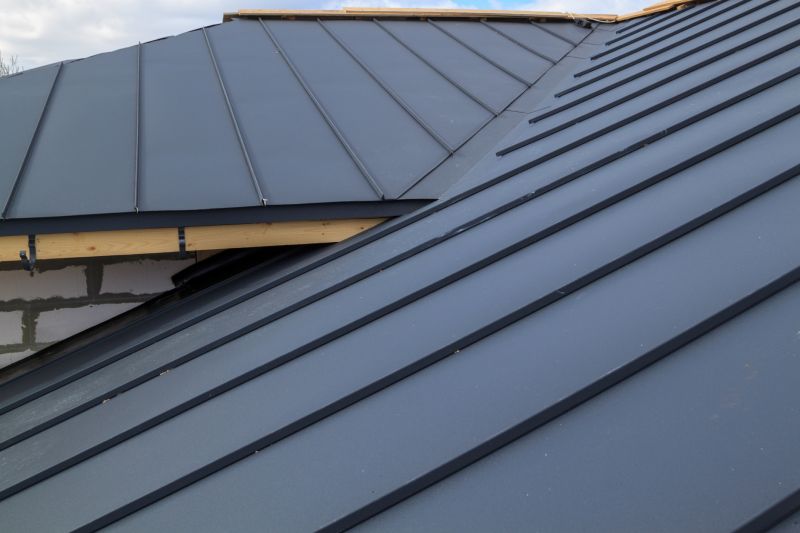 What To Expect During A Metal Roof Repair Service
