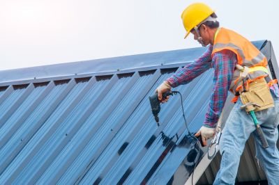 Protect Your Property with Metal Roof Repair