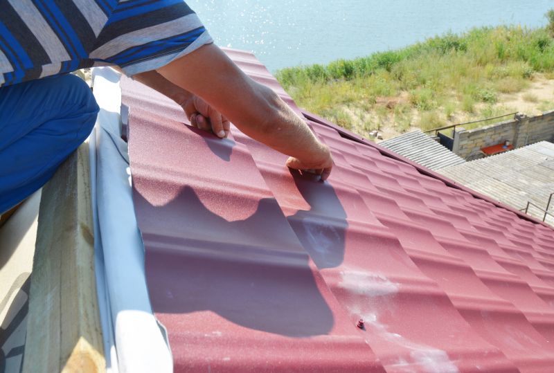 Contact About Metal Roof Repair